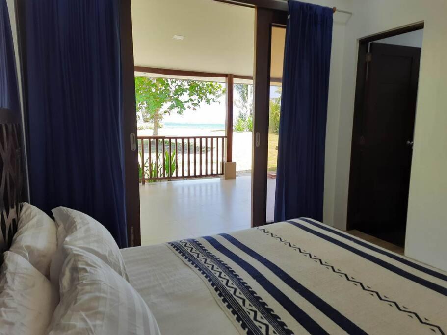 Sunset Beach House Siargao Sta Fe, General Luna General Luna  Exterior foto
