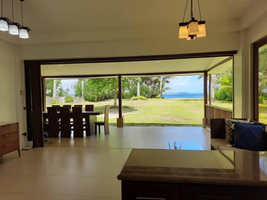 Sunset Beach House Siargao Sta Fe, General Luna General Luna  Exterior foto
