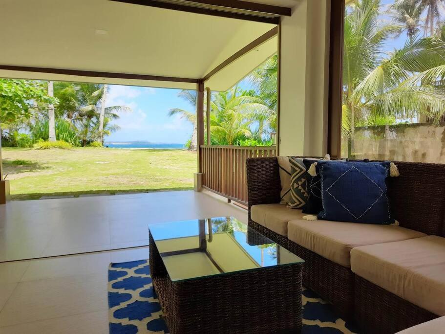 Sunset Beach House Siargao Sta Fe, General Luna General Luna  Exterior foto