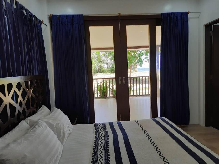 Sunset Beach House Siargao Sta Fe, General Luna General Luna  Exterior foto